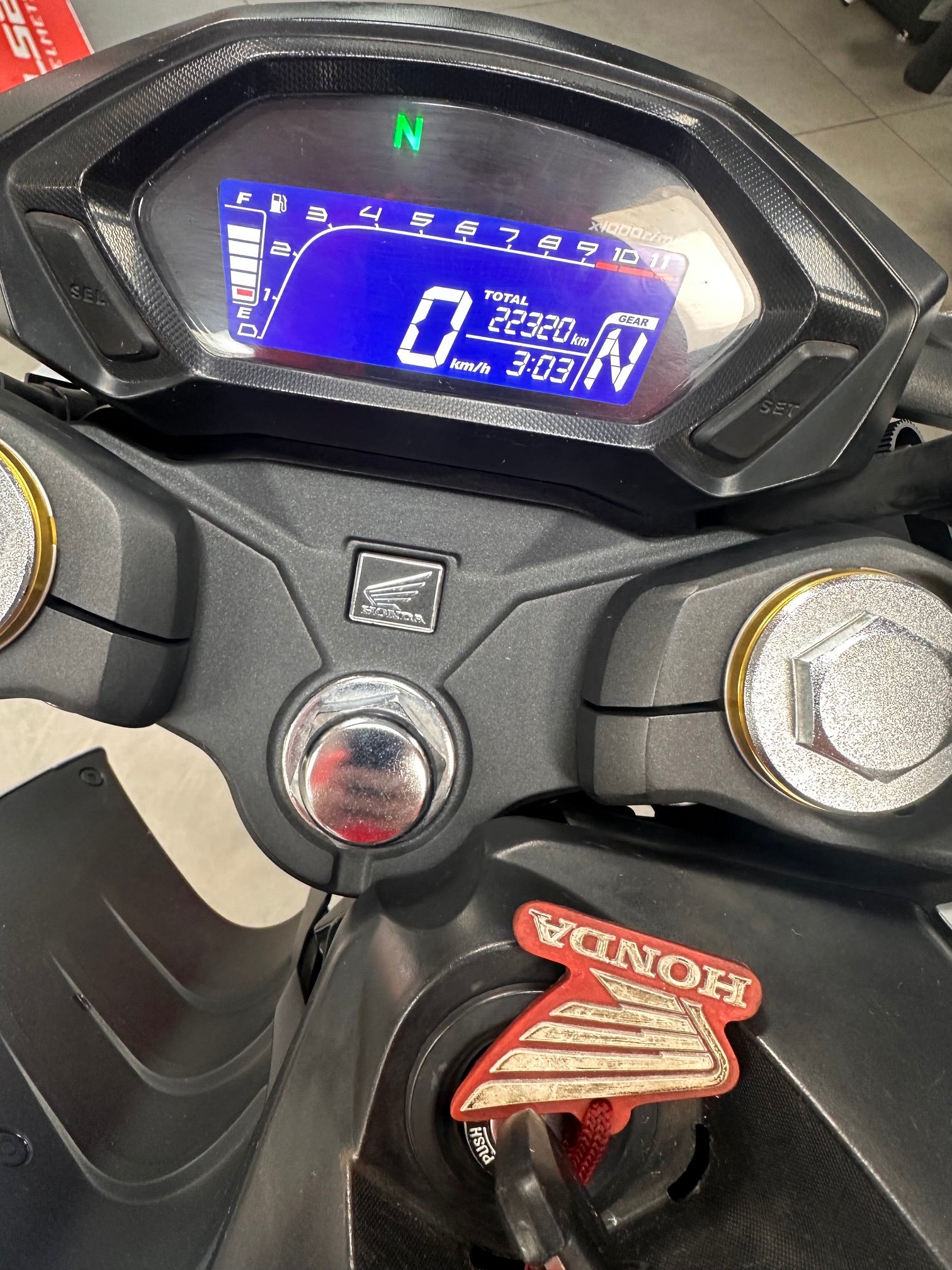 CB 190 R