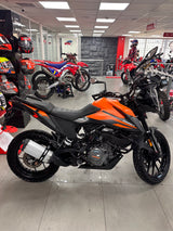 KTM 390 Adventure