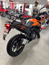 KTM 390 Adventure