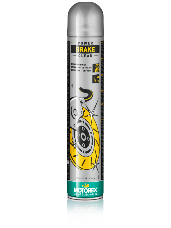 MOTOREX Limpiador de frenos 750Ml