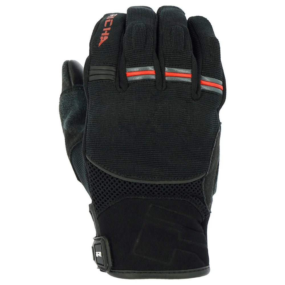 Guante para Moto Richa Scope Rojo