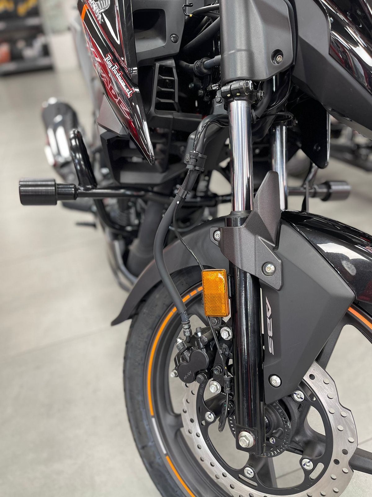 Slider para X-BLADE