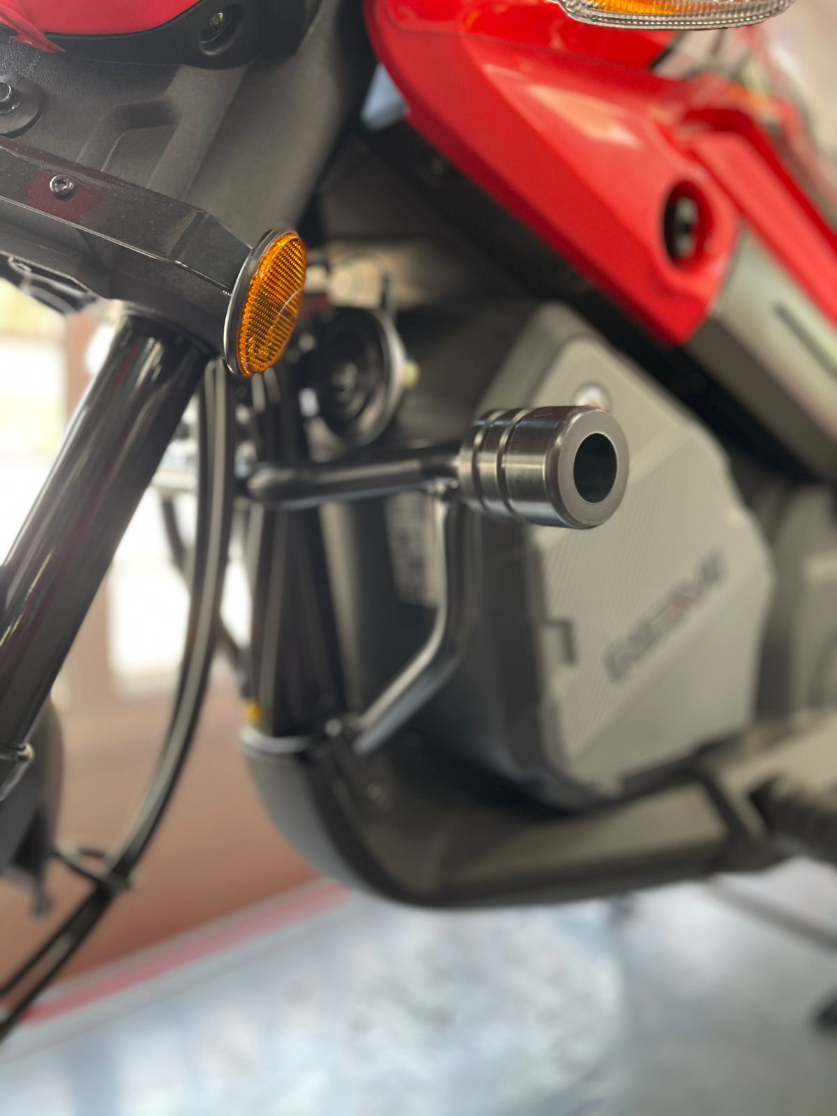 Slider Honda Navi