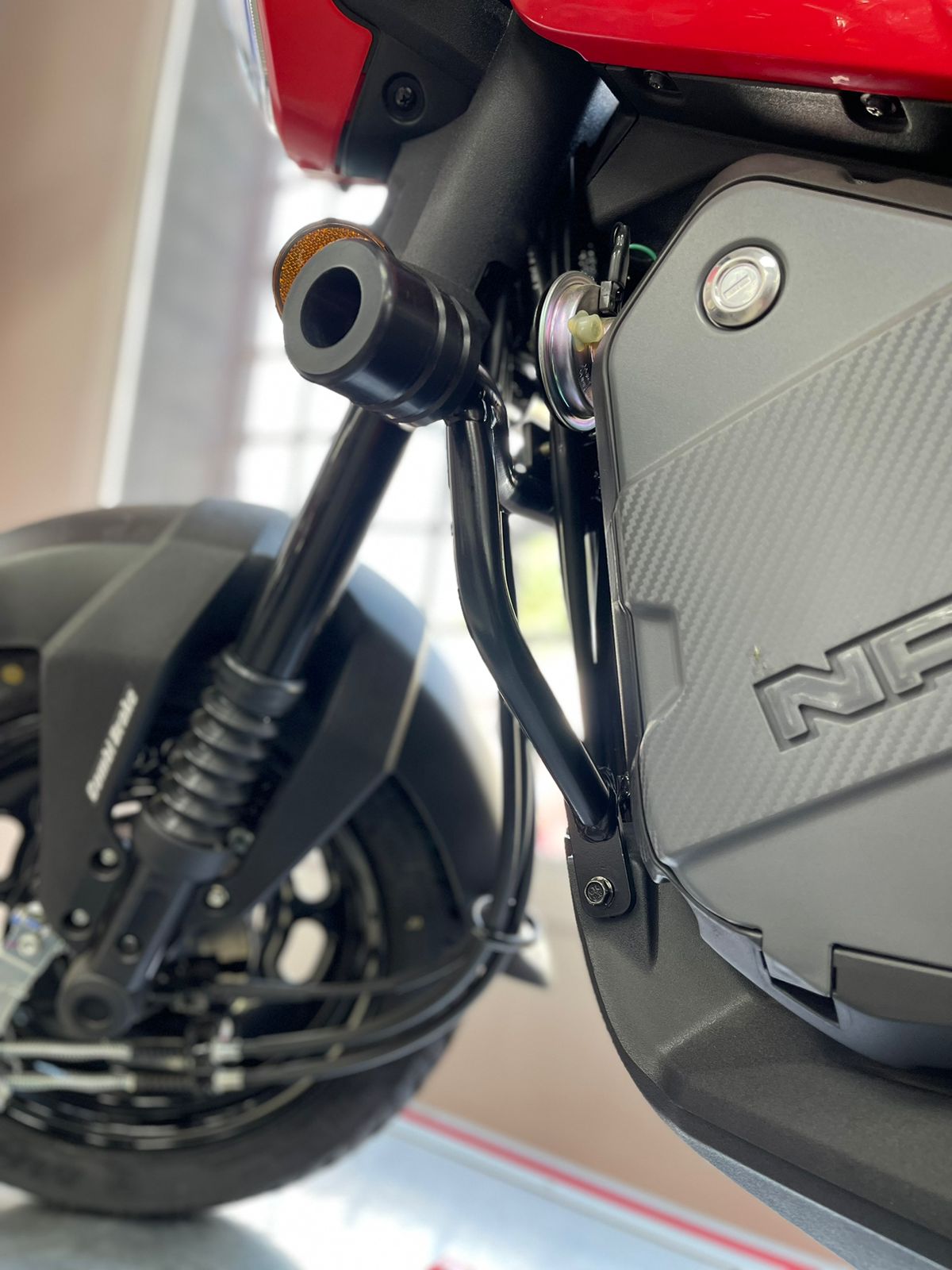 Slider Honda Navi