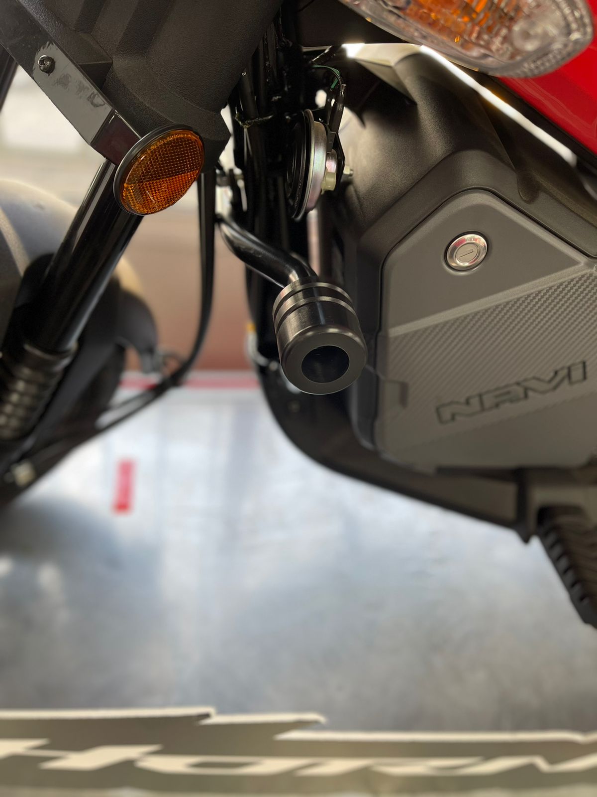Slider Honda Navi