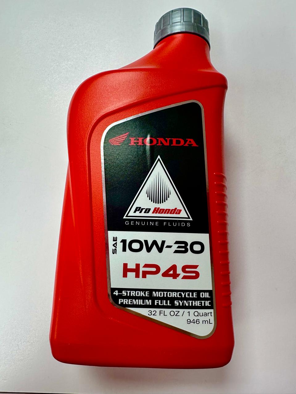 ACEITE HONDA 10W30 full SINTETICO