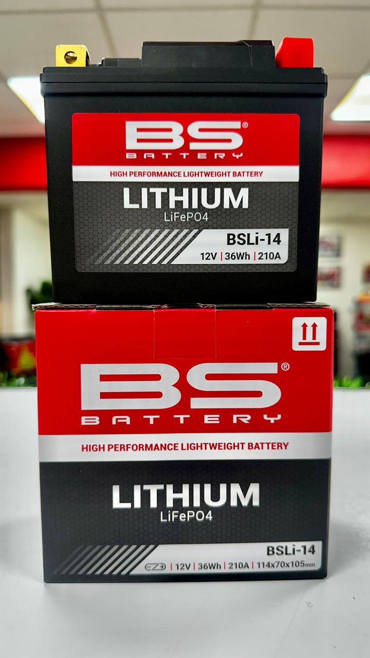 Batería BS Litio