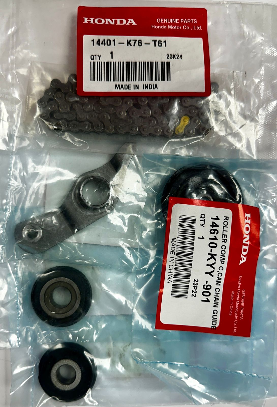 KIT Cadena Distribución