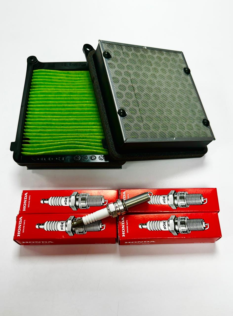 CRF1000 Africa Twin Kit filtros aire y bujías