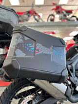 CRF1100 África Twin 2025 KIT Maletas laterales Honda
