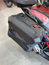 CRF1100 África Twin 2025 KIT Maletas laterales Honda