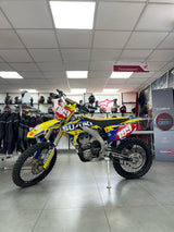 Suzuki RMZ450