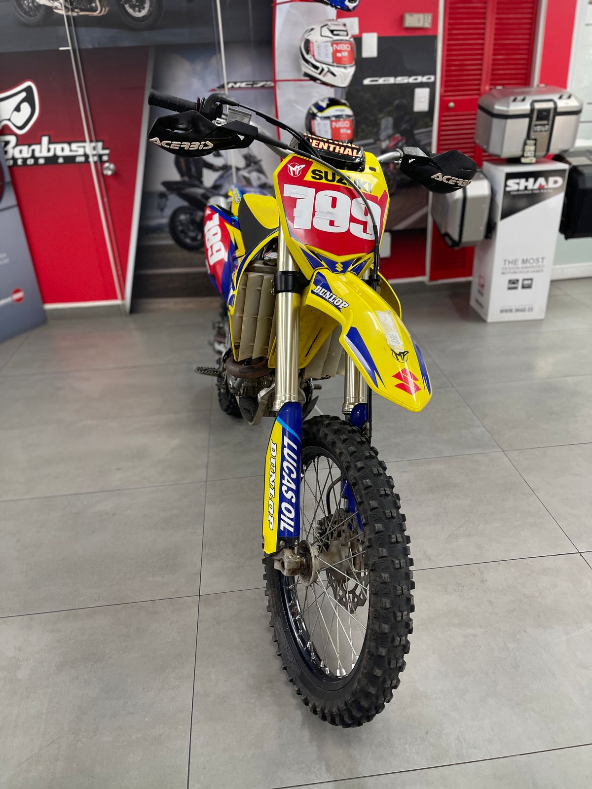 Suzuki RMZ450