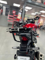 Parrilla Honda NX500