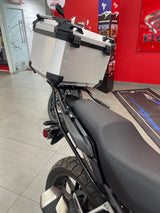 Parrilla Honda NX500