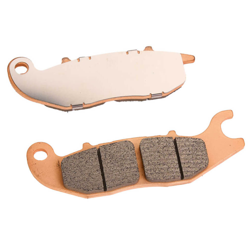 TRANSALP 750 XL750 JUEGO PASTILLAS FRENO DELANTERA