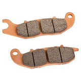 TRANSALP 750 XL750 JUEGO PASTILLAS FRENO DELANTERA