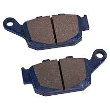 CB650R 06435-MGZ-J02 PASTILLA FRENO TRASERA ORIGINAL HONDA