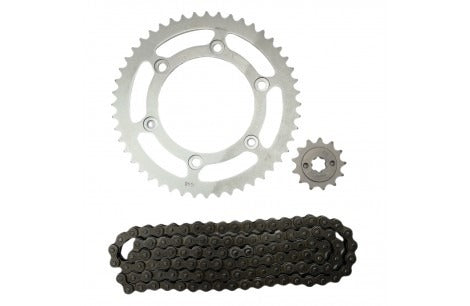 XR190L KIT TRANSMISION HONDA
