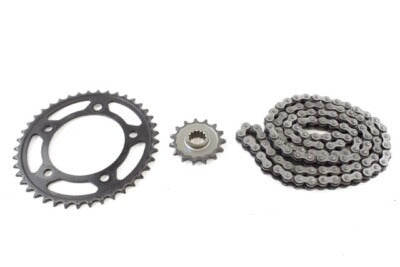 CB500X 2020 EN ADELANTE KIT TRANSMISION ORIGINAL HONDA