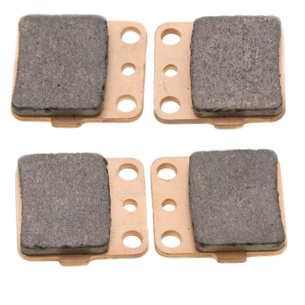 ATV TRX420 / TRX5000 PASTILLAS FRENO DELANTERAS ORIGINAL HONDA