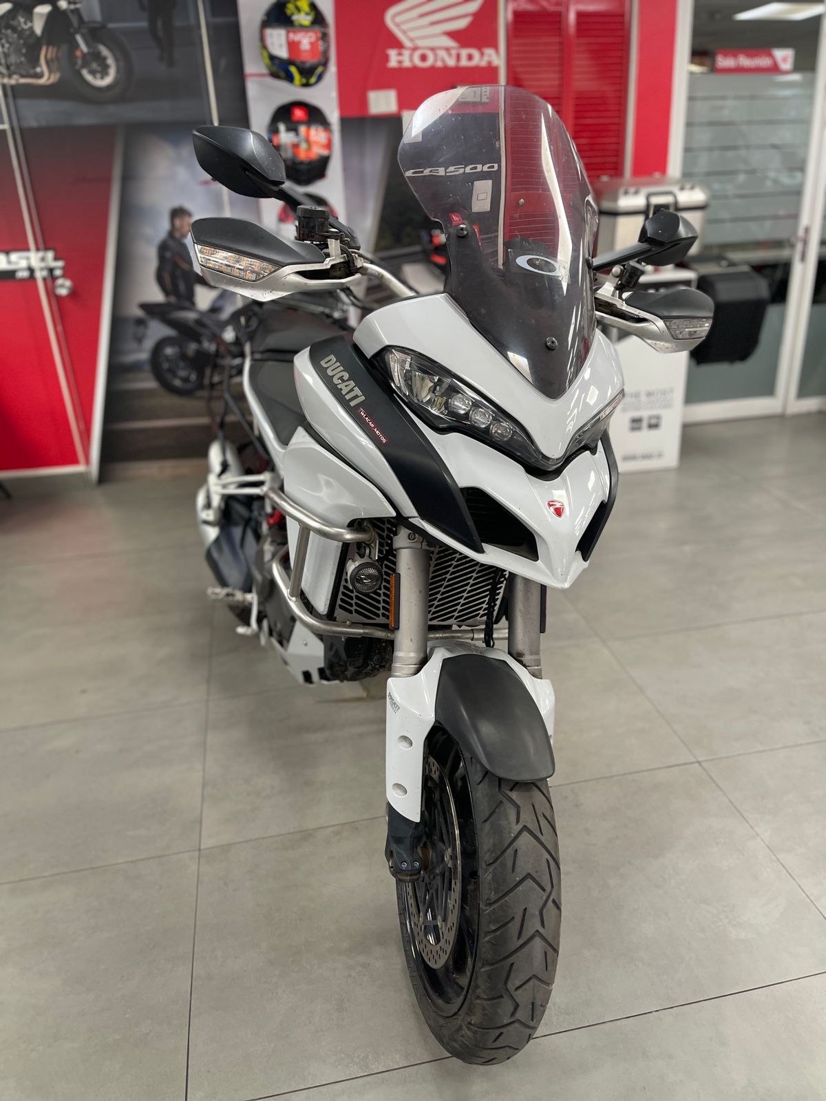 Ducati MULTISTRADA 1200