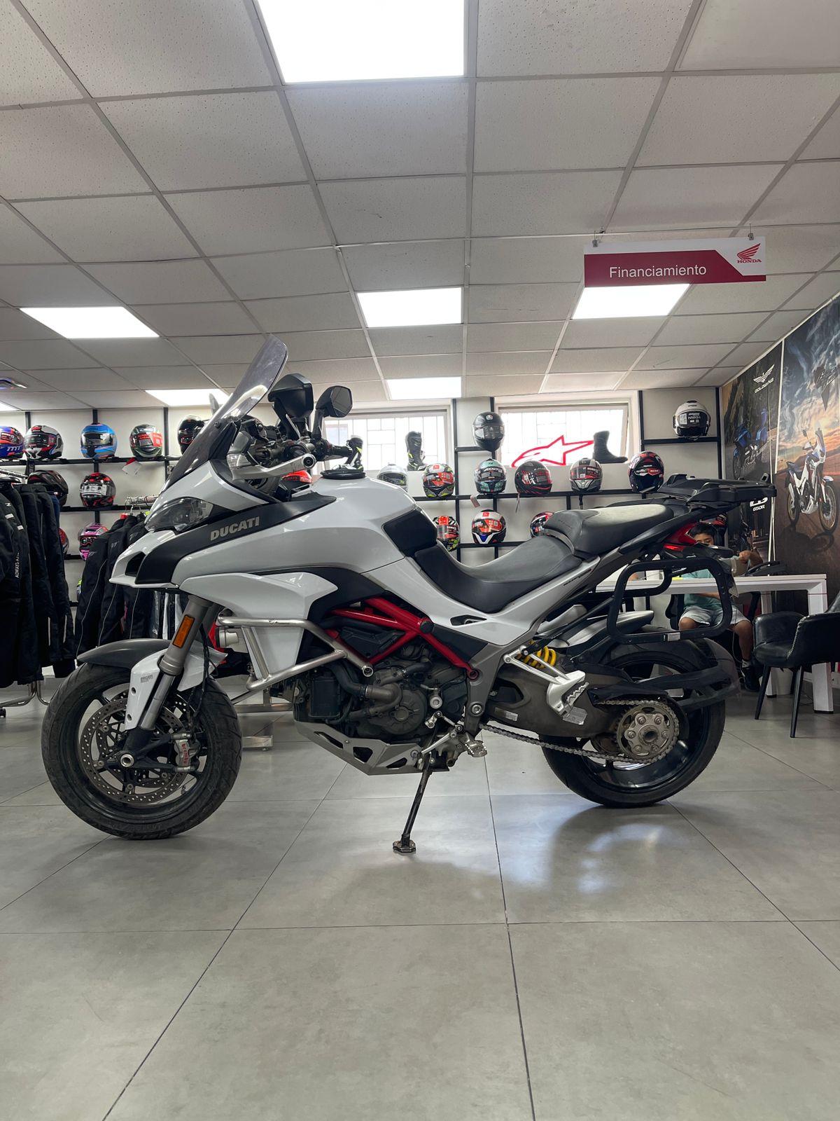 Ducati MULTISTRADA 1200