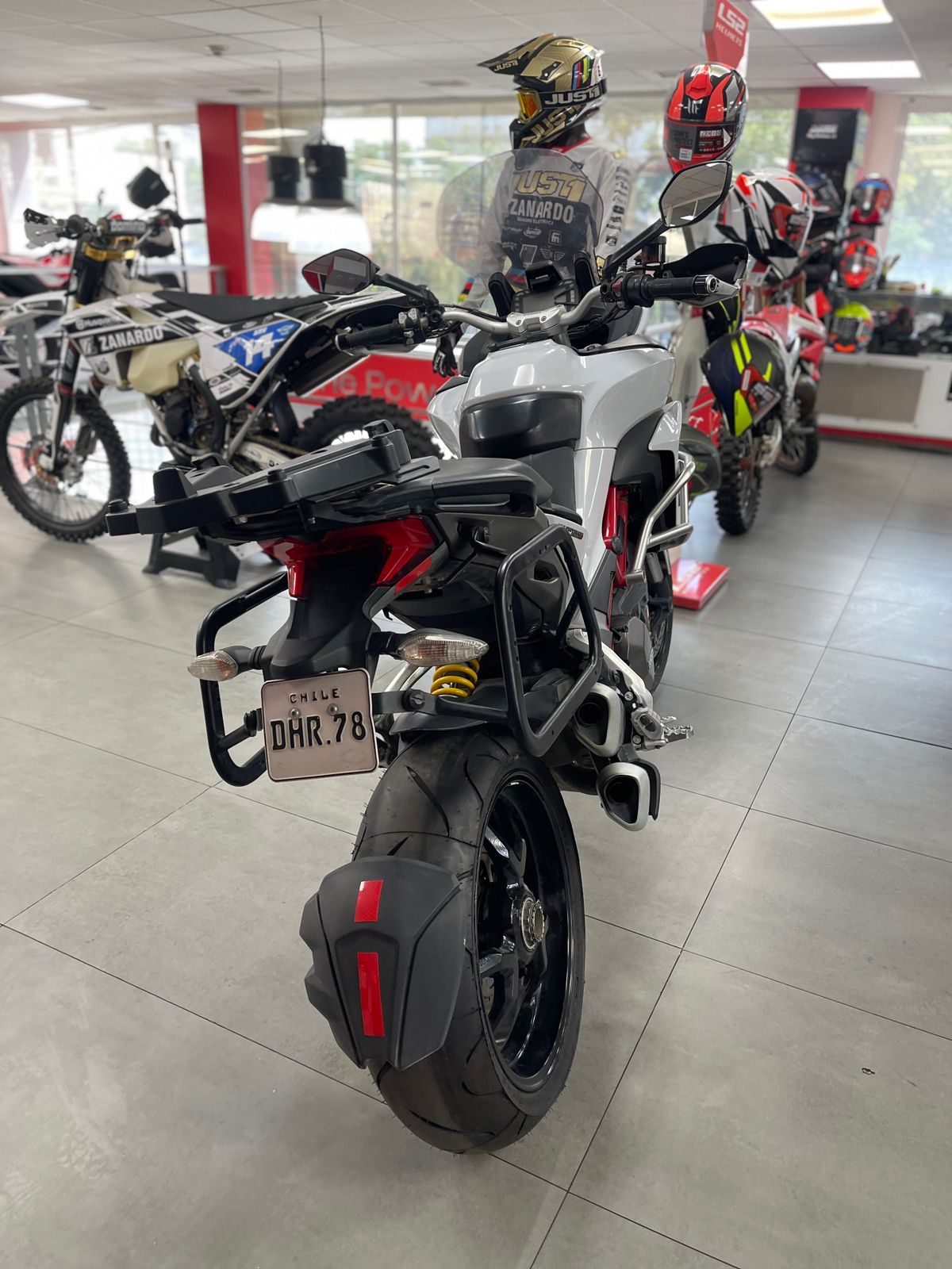 Ducati MULTISTRADA 1200