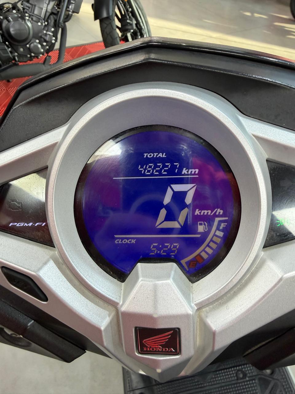 Honda ELITE FI