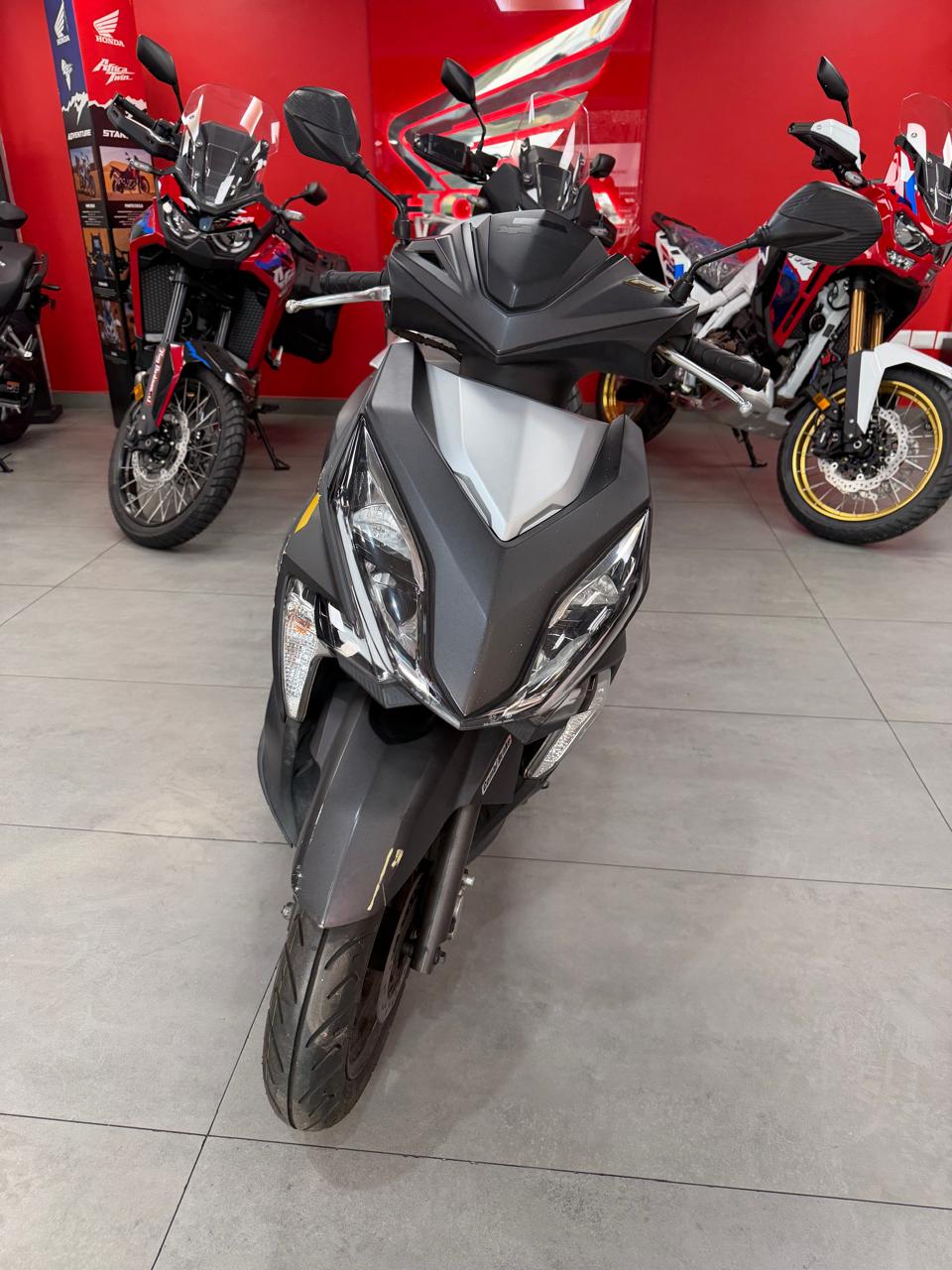 Honda ELITE FI