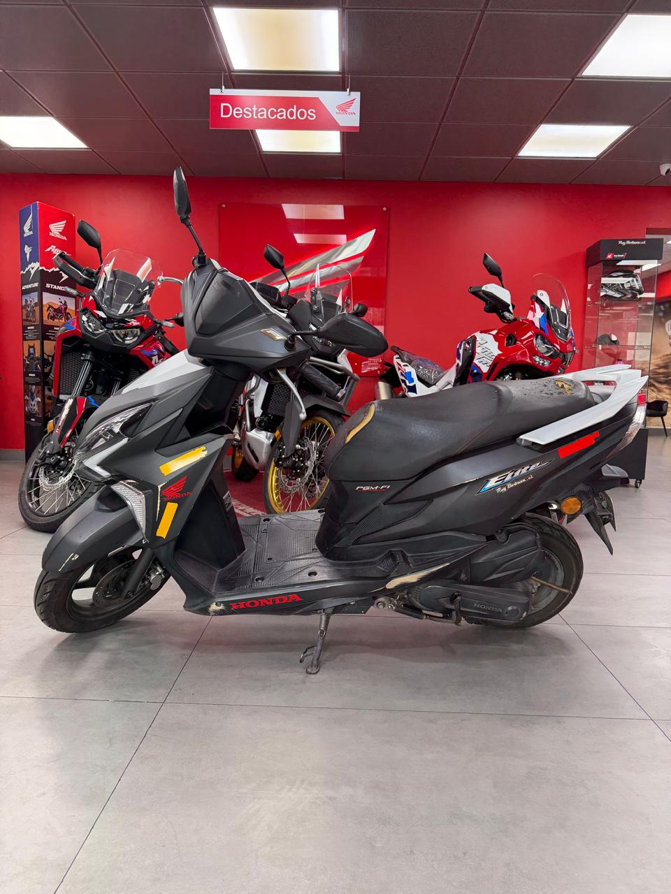 Honda ELITE FI