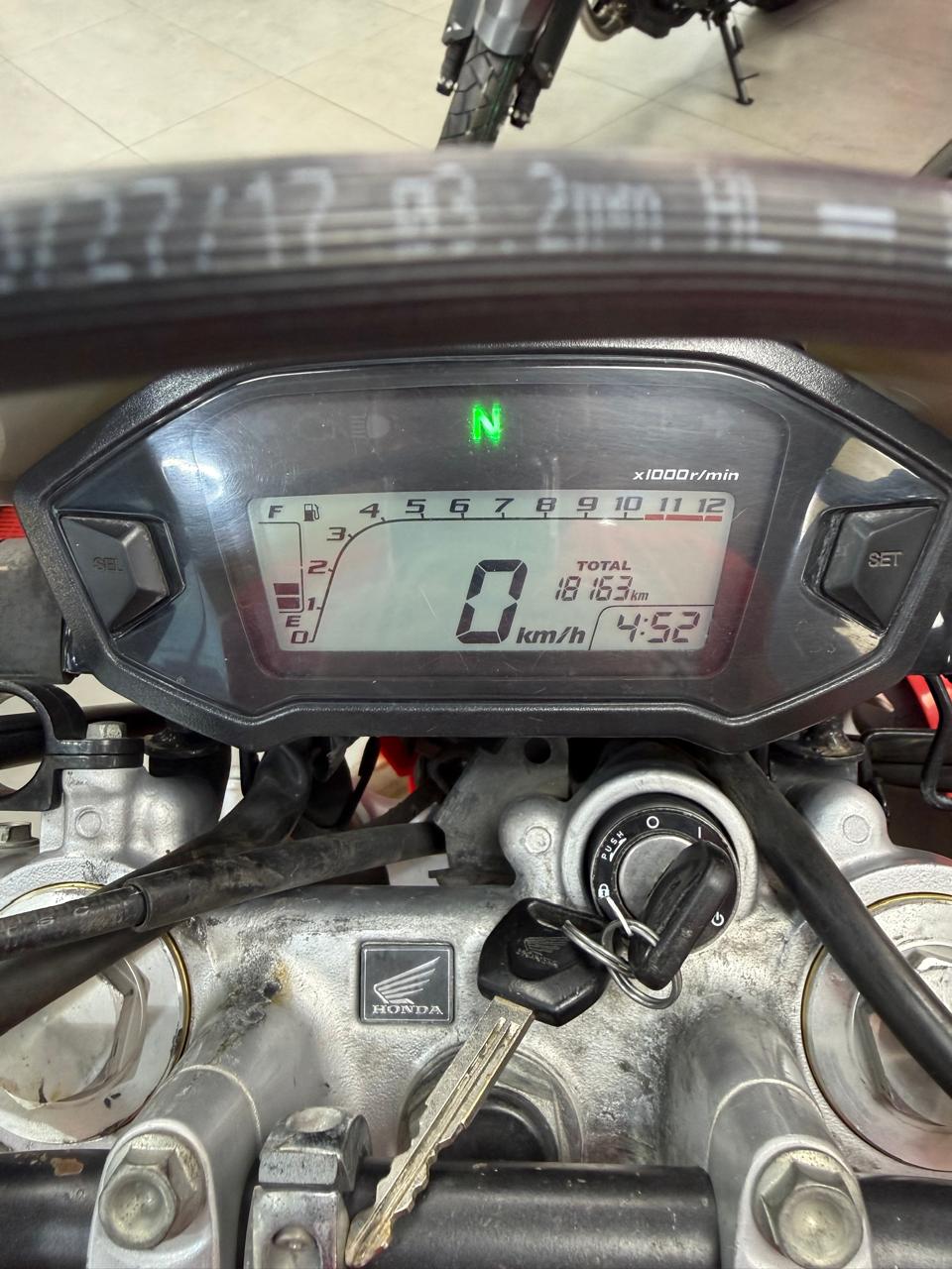 Honda CRF250L