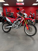 Honda CRF250L