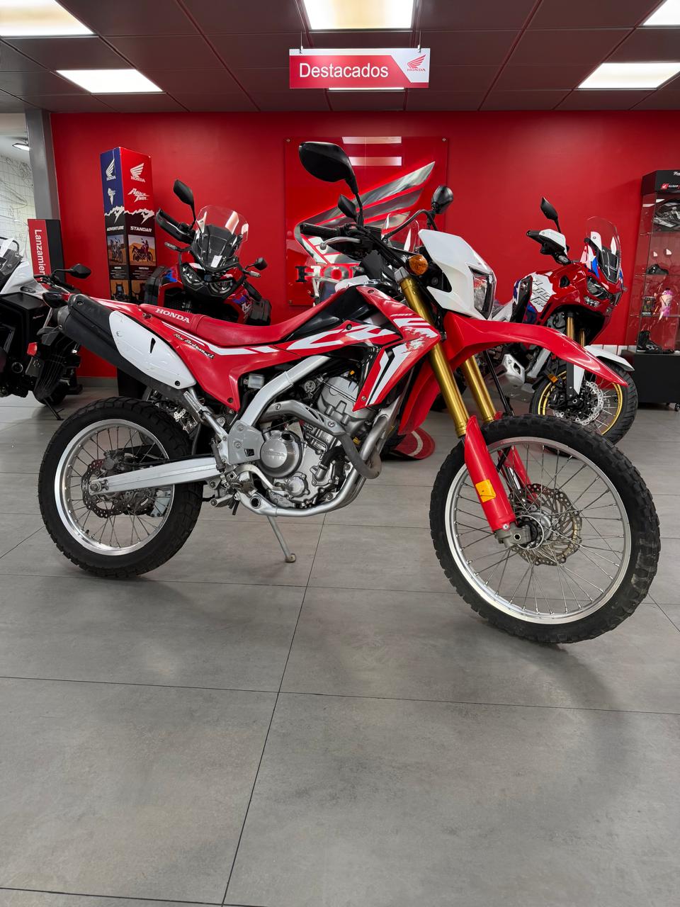 Honda CRF250L