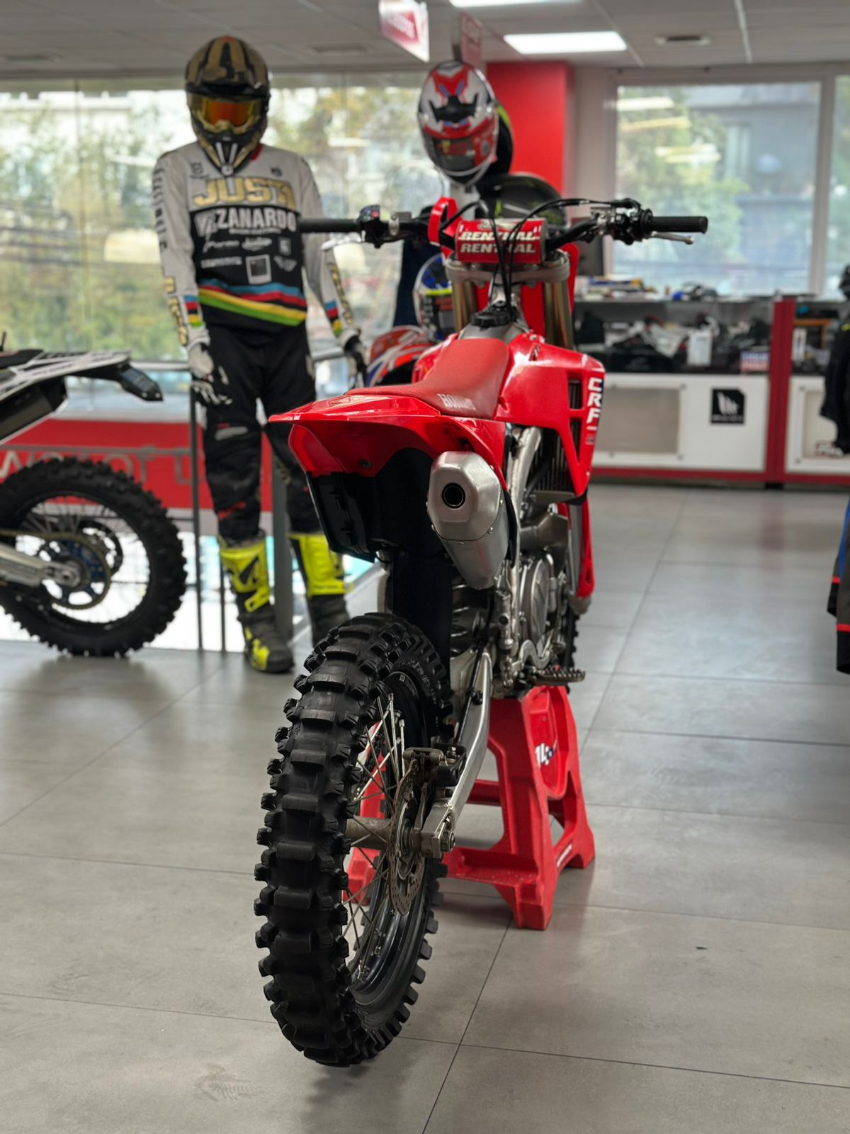 Honda CRF450R