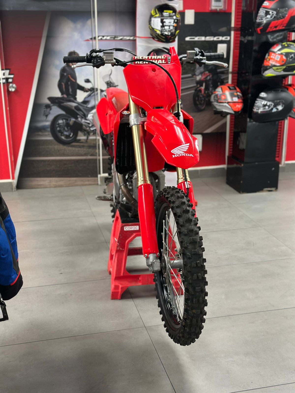 Honda CRF450R