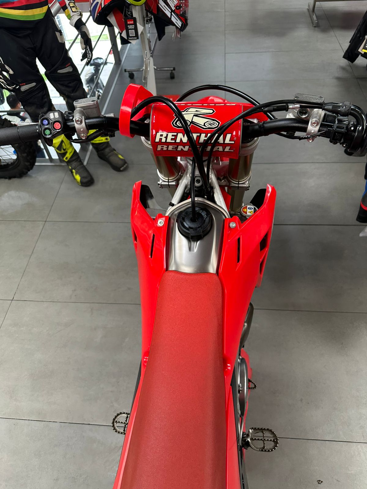 Honda CRF450R