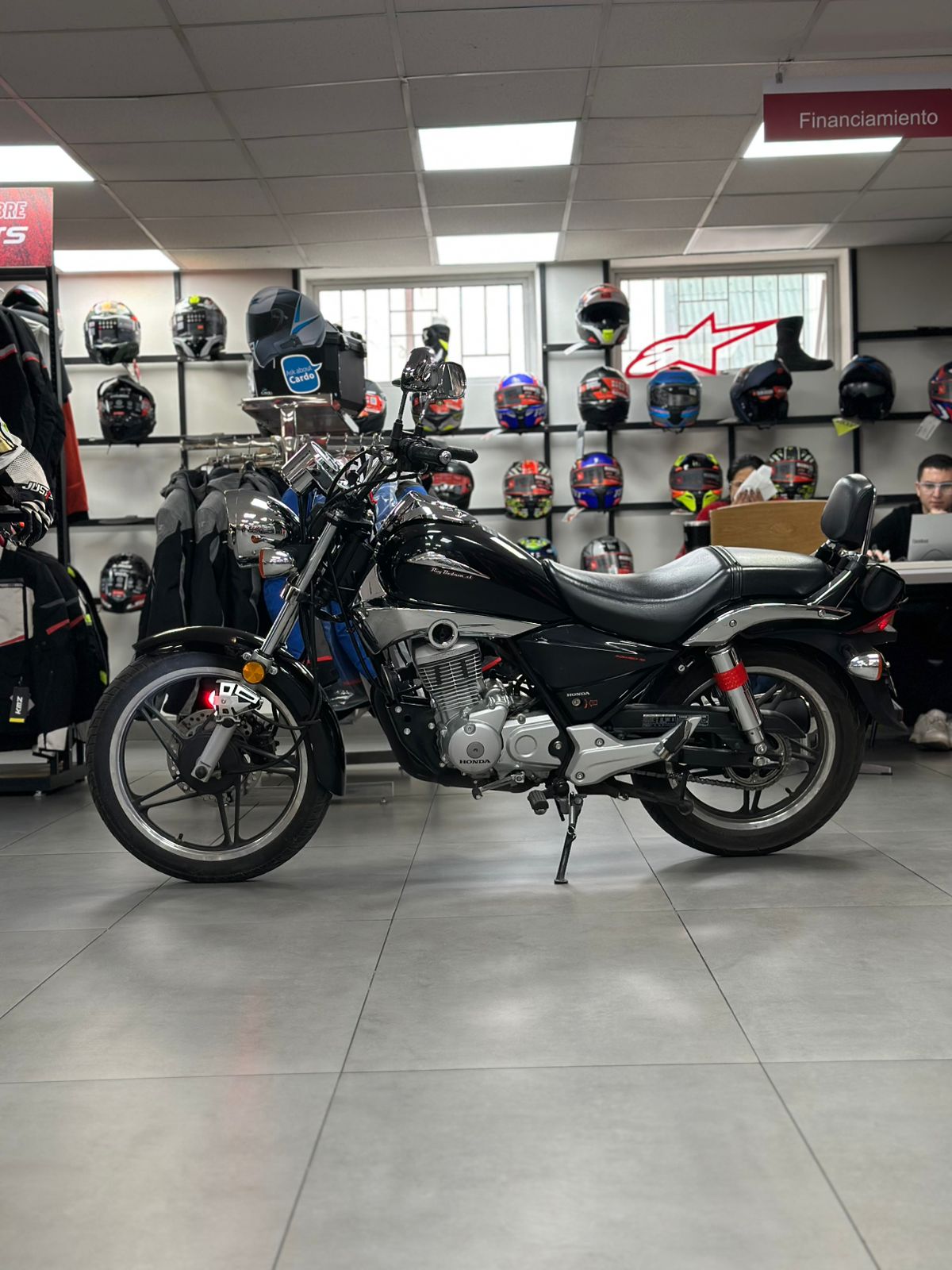 Honda SHADOW 150