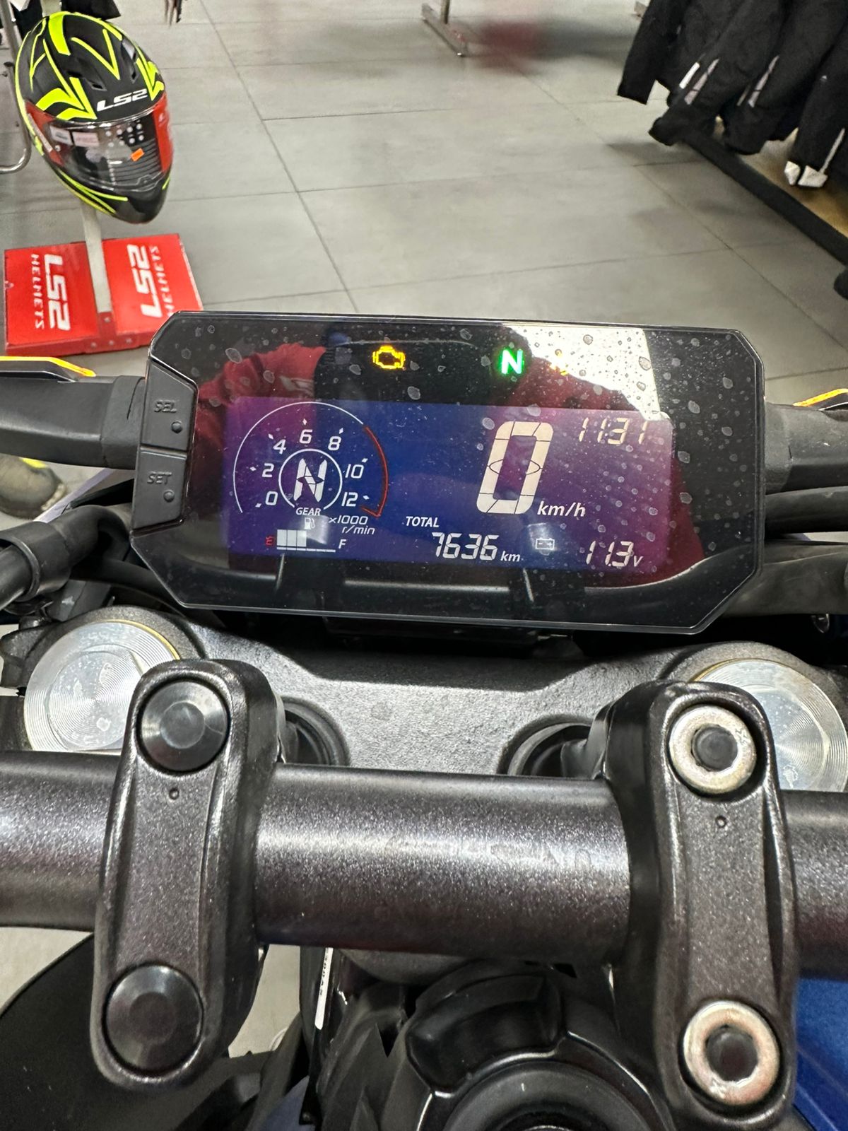 Honda CB300 Twister