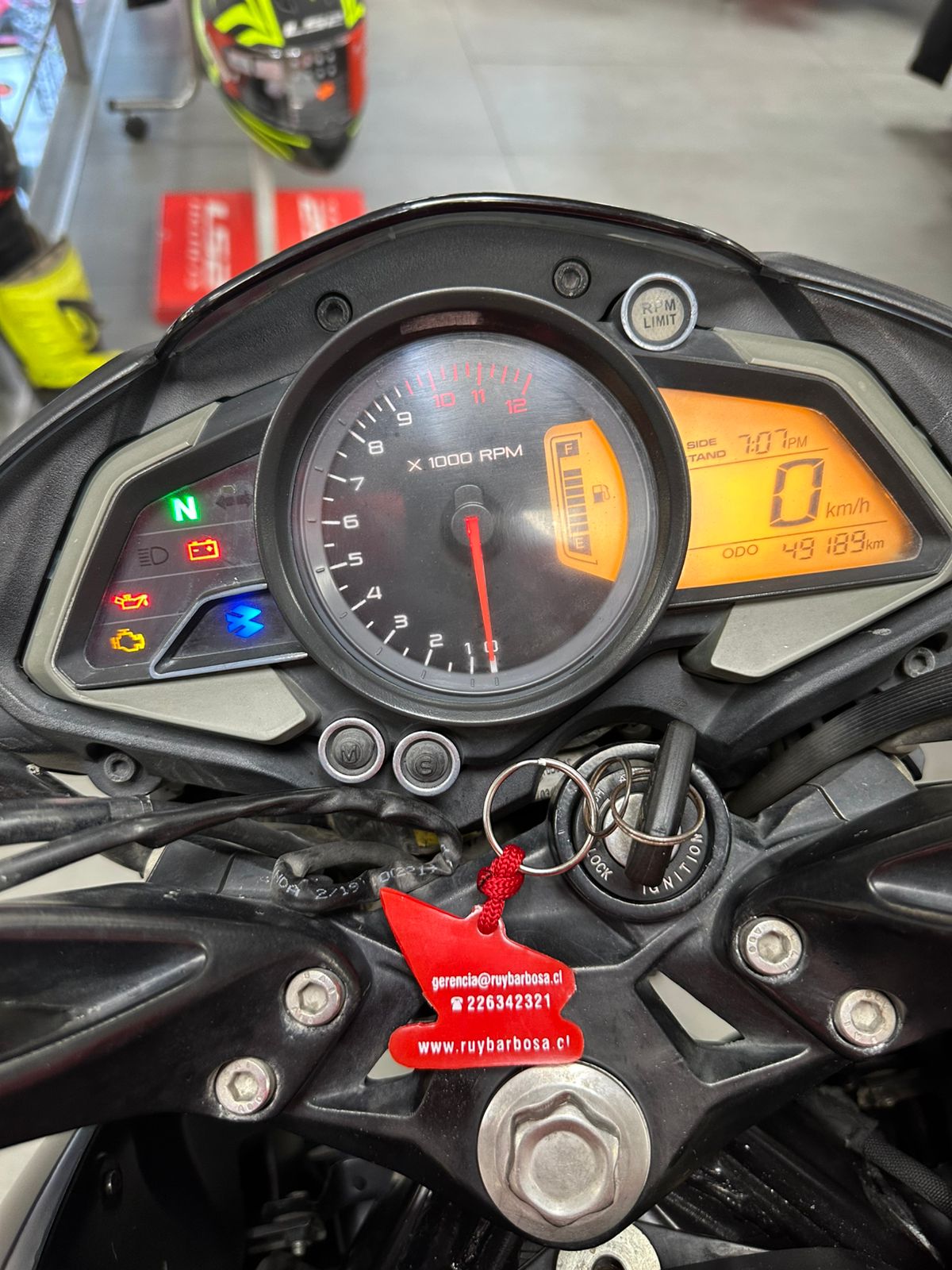 Bajaj Pulsar NS 160