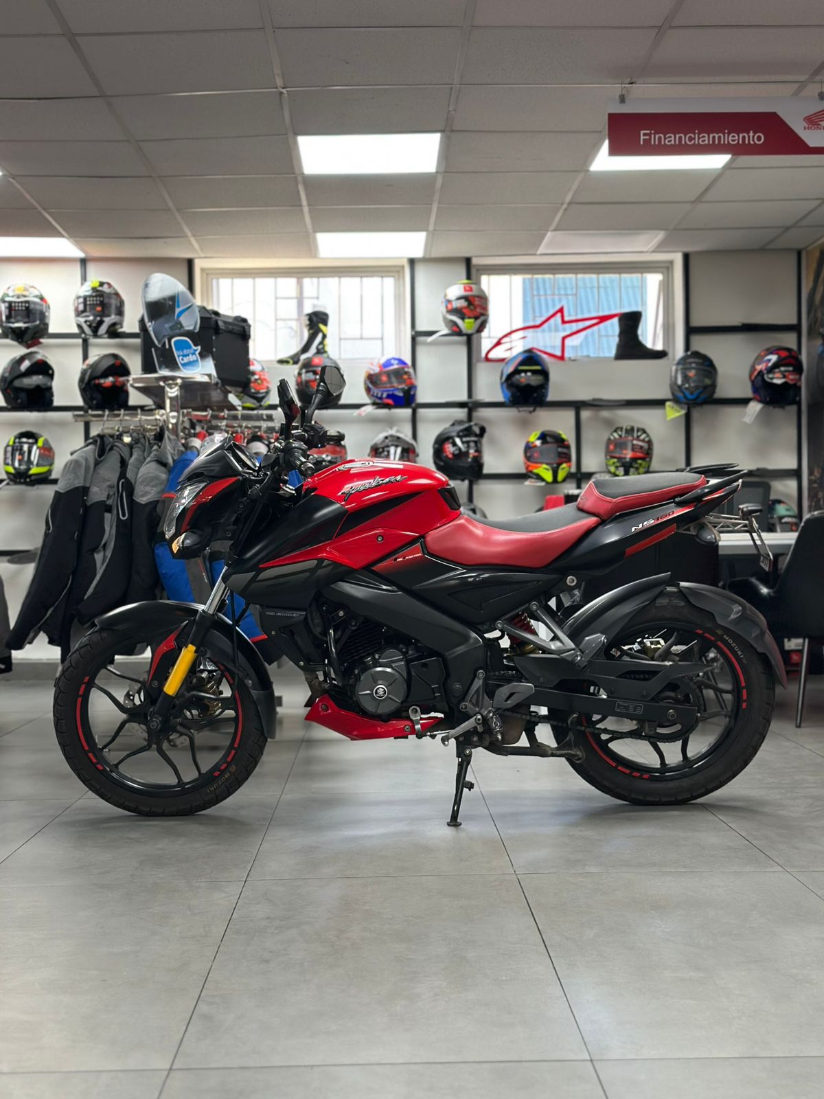 Bajaj Pulsar NS 160