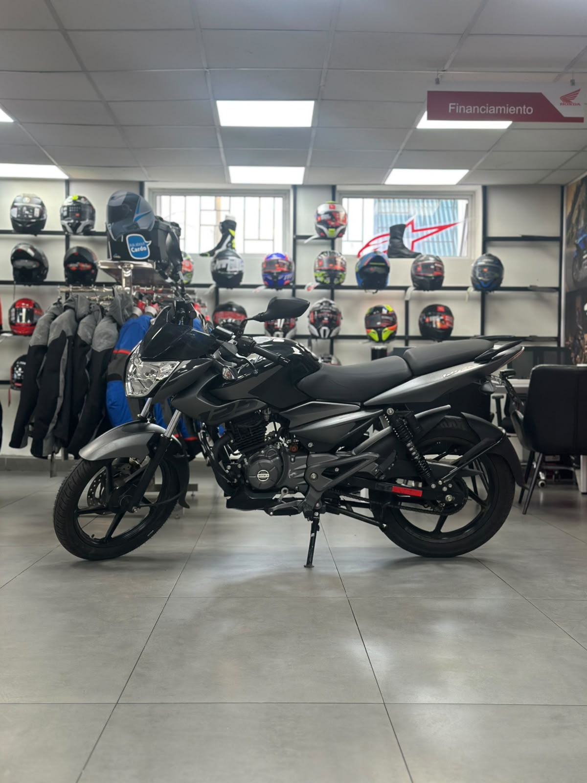 Bajaj pulsar NS125