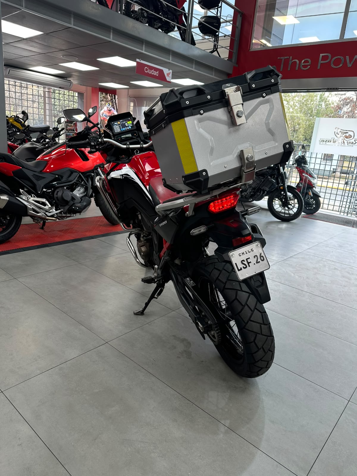 Honda CRF1100 Standard DCT