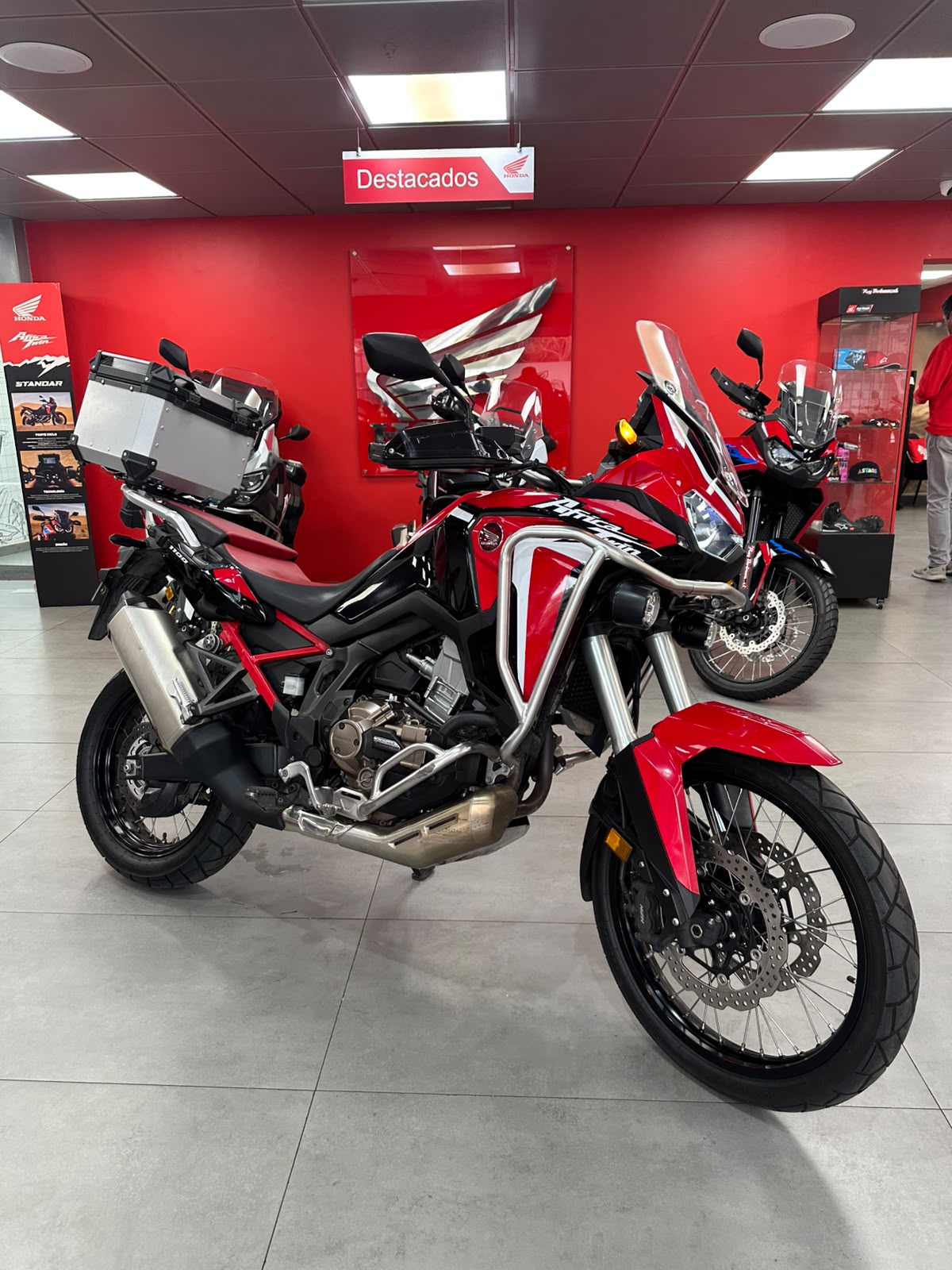 Honda CRF1100 Standard DCT