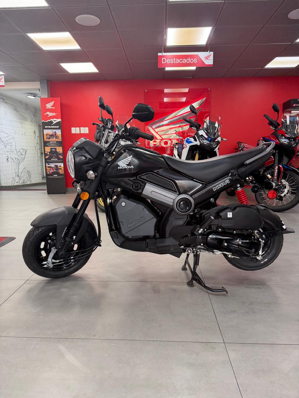 Honda NAVI 110