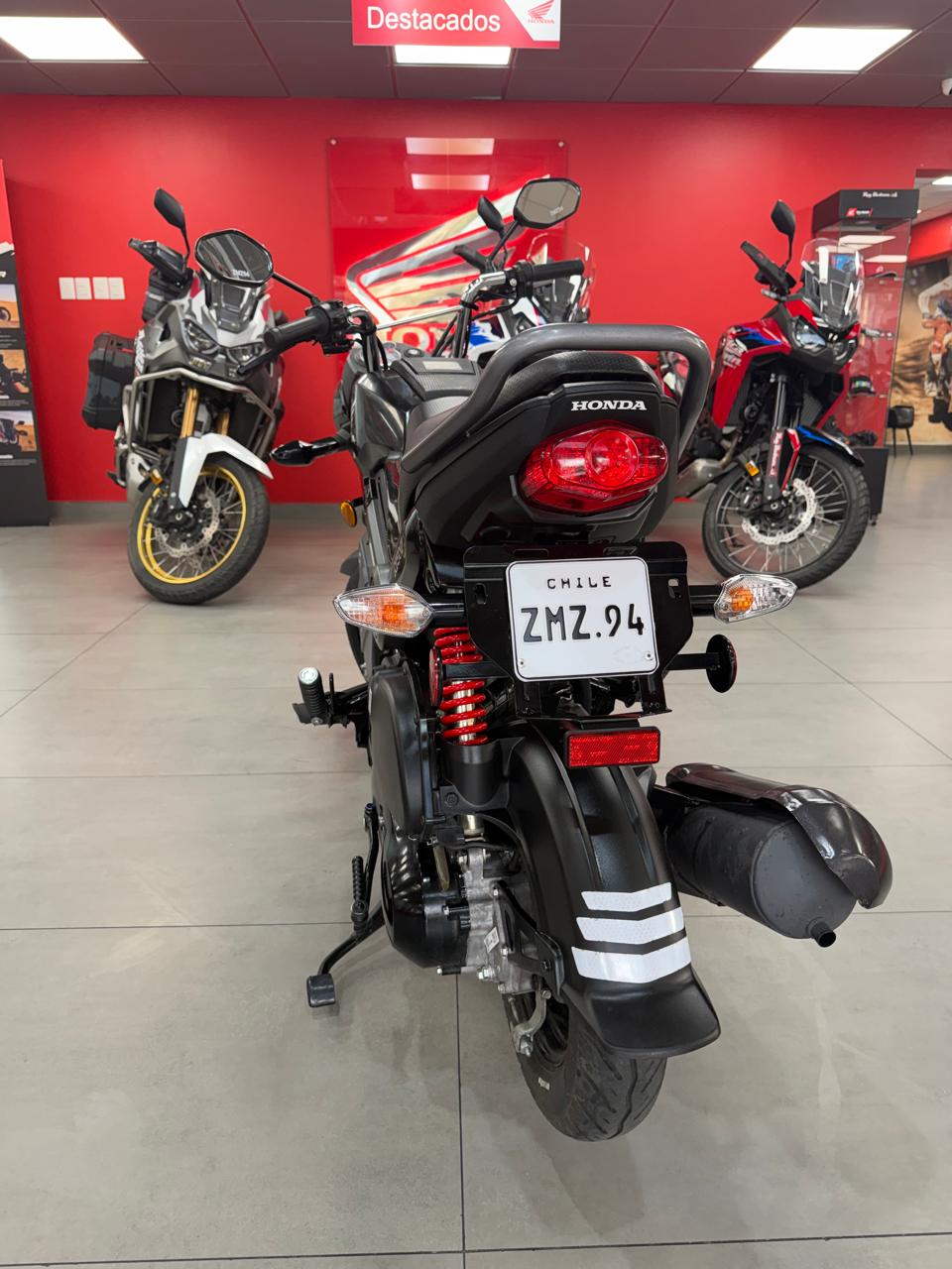 Honda NAVI 110