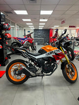 HONDA CB190R
