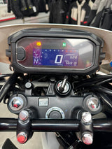 Honda XR190l