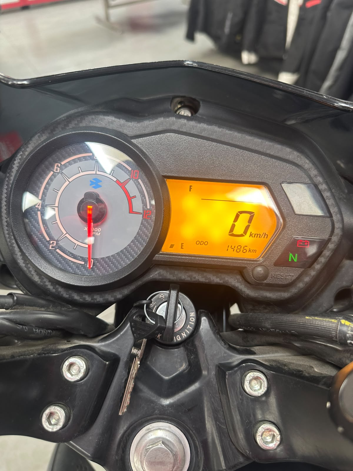 Bajaj pulsar 125