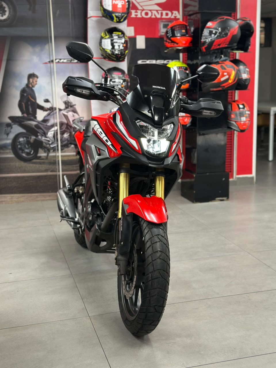 Honda NX190